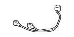 CY0118921 - Electrical: Knock Sensor for Mazda: 6, CX-9 Image