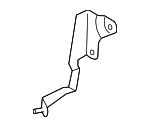 CA0118710 - : Rear Bracket for Mazda: 6 Image