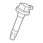 CY0118100B - Electrical: Ignition Coil for Mazda: 6, CX-9 Image