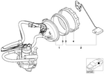 16116753452 - : Tank Pump for BMW Image