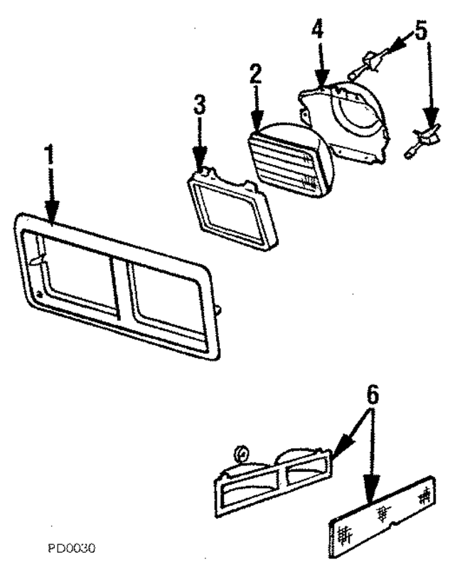 4074626 - Electrical: Door for Mopar Image