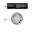 68213176AA - Labels: Coolant System Cap Label for Mopar Image