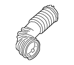 PY8W13221 - Engine: Air Inlet Duct for Mazda: 3, 6, CX-5, CX-9 Image