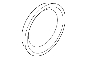 BF525375 - Suspension: Stub Shaft Seal for Audi Image