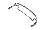 2078857425 - Body: Lower Cover for Mercedes-Benz Image