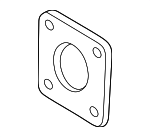 4478530040 - Body: Spacer Plate for Lexus: LS430, SC430 Image