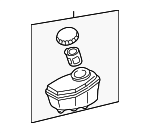 4722050170 - Body: Reservoir for Lexus: LS430 Image