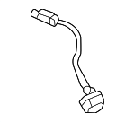 28419W010P - Body: Side Camera for Mitsubishi Image