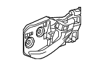 72160TJBA01 - Body: Handle, Inside for Acura: RDX Image