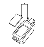 89941WB004 - Body: Rain Sensor for Toyota: Yaris Image