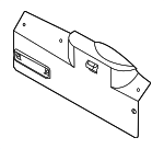 96492002 - Body: Trim Panel for Chevrolet: Aveo Image