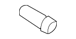 N90918201 - Body: Wedge Nut for Porsche: Cayenne Image