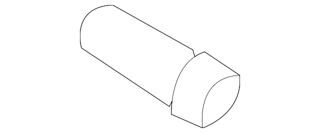 Wedge Nut - Porsche (N-909-182-01)