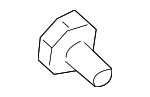 N90989102 - Body: Hinge Screw for Porsche: Cayenne Image