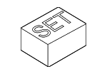 4330535 - Body: Adhesive Kit for Porsche Image