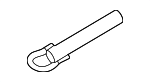 511125MP0A - Body: Tow Hook for Nissan Image