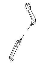 12532163 - Electrical: Buckle for GM Image