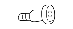 11589004 - Electrical: Retractor Assembly Bolt for GM Image