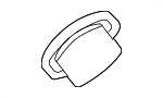 LR139513 - Engine: Heat Shield Insert for Land-Rover Image