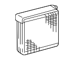 8850133080 - HVAC: Evaporator Core for Toyota: Avalon, Camry Image