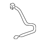 8862547011 - : 2000-2007 Toyota - Tube Assembly for Toyota: Avalon, Land Cruiser Image