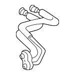 8871007060 - HVAC: Tube Assembly for Toyota Image
