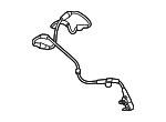 J9C2076 - Brakes: Disc Brake Pad Wear Sensor for Jaguar Image