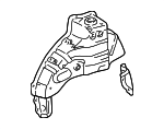 61608AA903 - Body: Inner Wheelhouse for Toyota: Camry Image