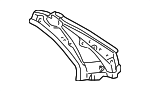 61731AA030 - Body: Inner Reinforced for Toyota: Camry Image