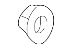 C2S45731 - : Stabilizer Link Nut for Jaguar: X-Type Image