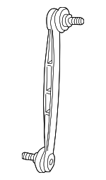 C2S39552 - : Stabilizer Link for Jaguar Image