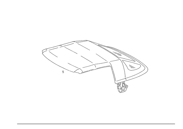 1297701828 - : Pin for Mercedes-Benz Image