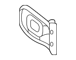 2473526900 - Suspension: End Plate for Mercedes-Benz Image