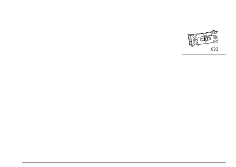 Audio 20 Radio with Integrated CD Changer for 2020 Mercedes-Benz SLC43 AMG #0