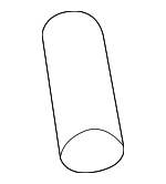 KD3542764 - Fuel System: Filler Pipe Pad for Mazda Image