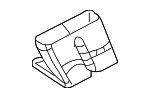 68004845AA - Body: Center Duct for Mopar Image