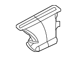 55056266AC - Body: Defroster Duct for Mopar Image