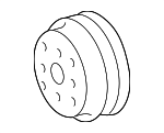 2005-2018 Toyota - Pulley