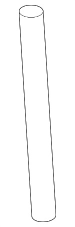 25964059 - HVAC: Dehydrator for Chevrolet: Colorado | GMC: Canyon | Hummer: H3, H3T Image