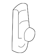 51451506193 - Body: Cross-member Center Support for Mini: Cooper Image