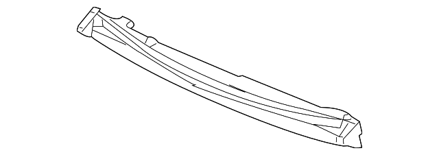 Lower Absorber - Nissan (92183-CA000)