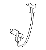 2586050170 - : 2007-2009 Toyota - Air Switch Valve for Toyota: Sequoia, Tundra Image