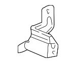 39402S84A00 - : Relay Assembly Bracket for Acura Image