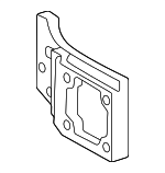 4473160040 - Body: Mount Bracket for Toyota Image