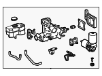 4705035270 - Body: Brake Master Cylinder for Toyota Image