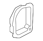 81891SNAA00 - Electrical: Belt &amp; Retractor Protector for Honda: Civic Image