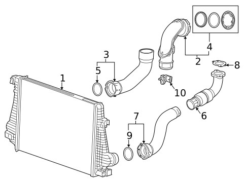 Powertrain Control for 2021 Chevrolet Camaro #3