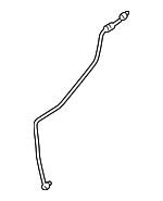 19152336 - Body: Reservoir Hose for Chevrolet: Cobalt | Pontiac: G5 Image