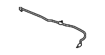 22694232 - Body: Washer Hose for Chevrolet: Cobalt | Pontiac: G5 Image