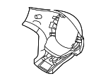 56120L2200 - Steering: Cover for Kia: K5 Image